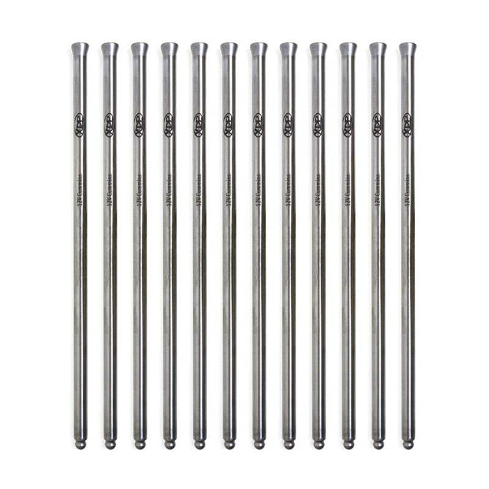 Street Performance Pushrods (3/8 Inch) 89-98 Dodge 5.9L Cummins XD314 XDP