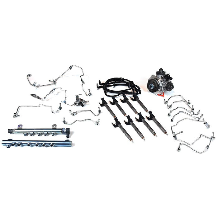 Duramax 6.6L LML Fuel Contamination Kit 11-16 GM 6.6L Duramax LML XD517 XDP