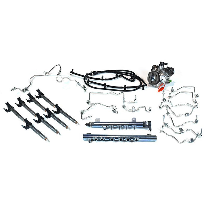 Duramax 6.6L LGH Fuel Contamination Kit 11-16 GM 6.6L Duramax LGH XD518 XDP